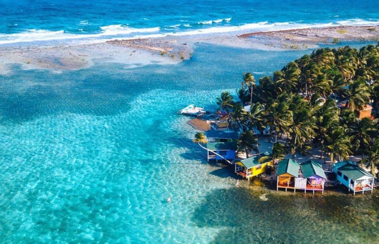 Paddling with Passion in Belize - Norm Hann Expeditions