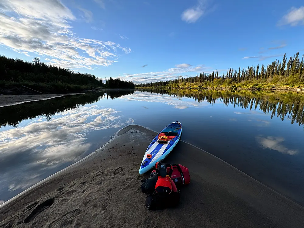 New Ultimate West Coast Paddle Board from Sea Gods